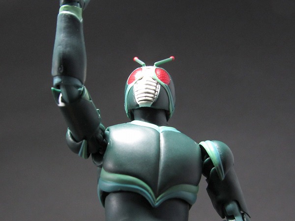 S.H.フィギュアーツ　仮面ライダーJ　レビュー