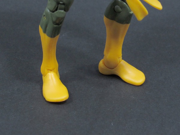 マーベルレジェンド　MARVEL LEGENDS　アイアンフィスト IRONFIST　レビュー　全身