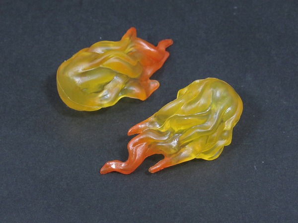 マーベルレジェンド　MARVEL LEGENDS　アイアンフィスト IRONFIST　レビュー　付属品