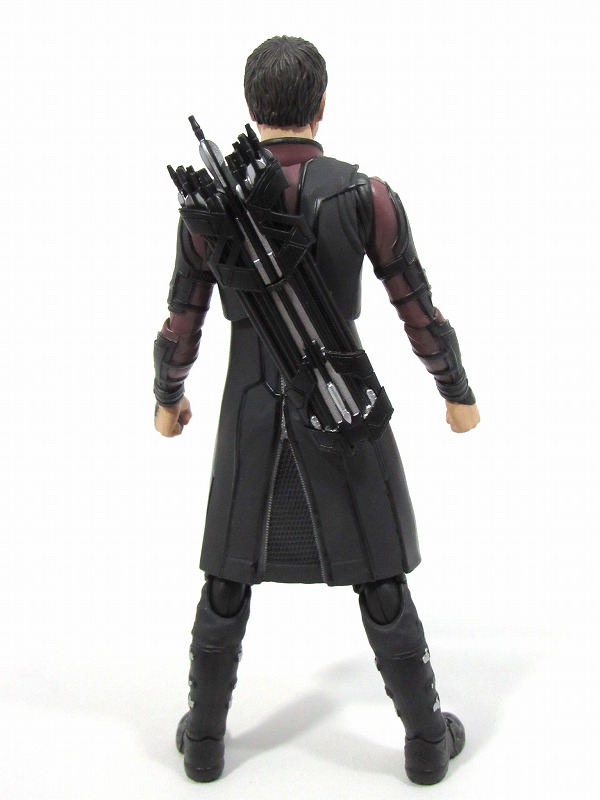 S.H.フィギュアーツ　ホークアイ　アベンジャーズ　エイジ・オブ・ウルトロン　レビュー　レビュー レビュー