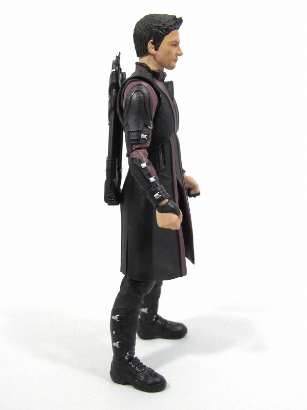 S.H.フィギュアーツ　ホークアイ　アベンジャーズ　エイジ・オブ・ウルトロン　レビュー　レビュー