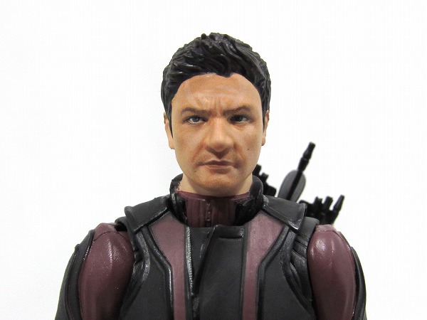 S.H.フィギュアーツ　ホークアイ　アベンジャーズ　エイジ・オブ・ウルトロン　レビュー　レビュー