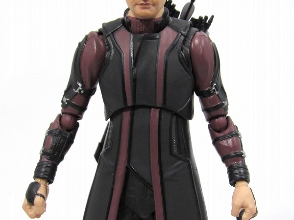 S.H.フィギュアーツ　ホークアイ　アベンジャーズ　エイジ・オブ・ウルトロン　レビュー　レビュー 