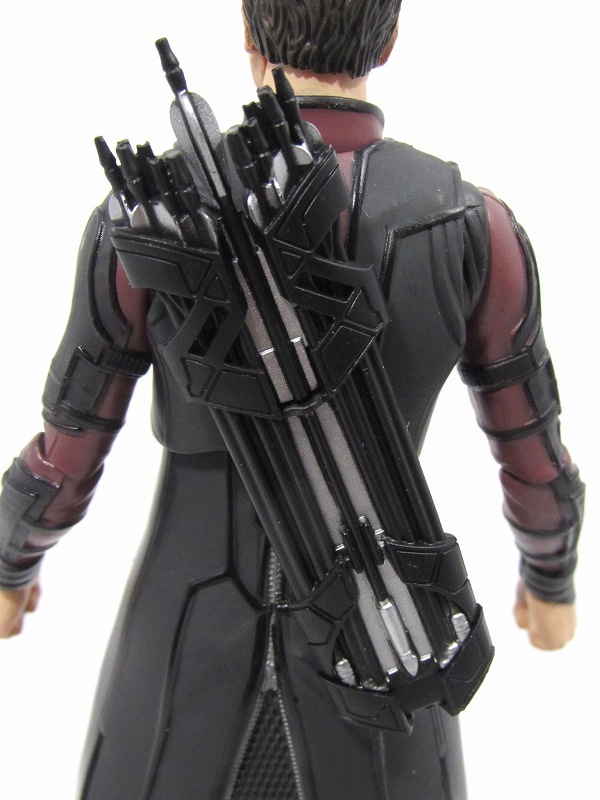 S.H.フィギュアーツ　ホークアイ　アベンジャーズ　エイジ・オブ・ウルトロン　レビュー　レビュー