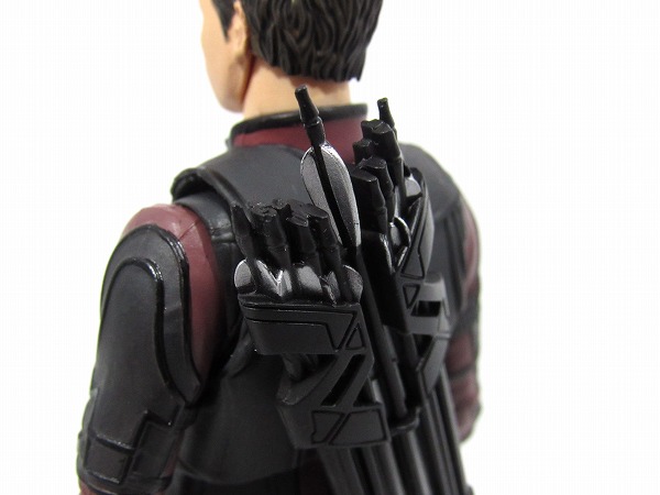 S.H.フィギュアーツ　ホークアイ　アベンジャーズ　エイジ・オブ・ウルトロン　レビュー　レビュー