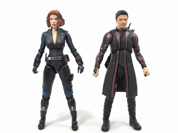 S.H.フィギュアーツ　ホークアイ　アベンジャーズ　エイジ・オブ・ウルトロン　レビュー　レビュー