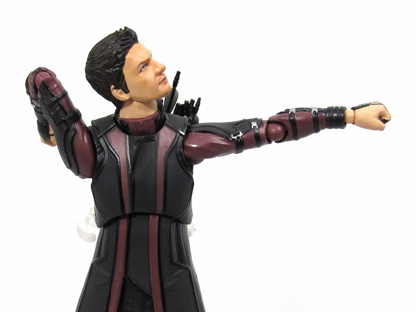 S.H.フィギュアーツ　ホークアイ　アベンジャーズ　エイジ・オブ・ウルトロン　レビュー　レビュー
