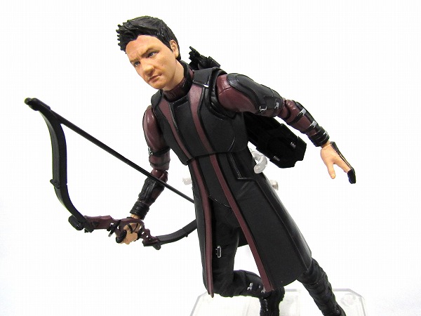S.H.フィギュアーツ　ホークアイ　アベンジャーズ　エイジ・オブ・ウルトロン　レビュー　レビュー 
