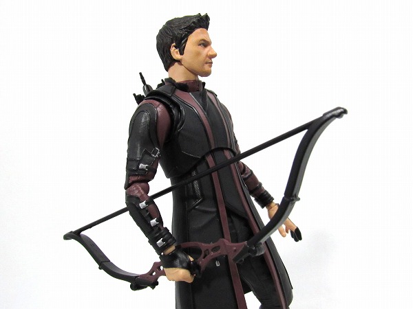 S.H.フィギュアーツ　ホークアイ　アベンジャーズ　エイジ・オブ・ウルトロン　レビュー　レビュー