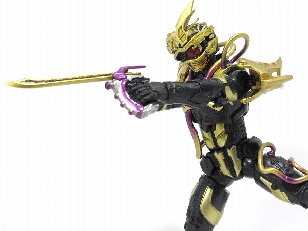 S.H.フィギュアーツ　超魔進チェイサー　レビュ