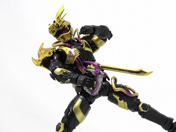 S.H.フィギュアーツ　超魔進チェイサー　レビュー 