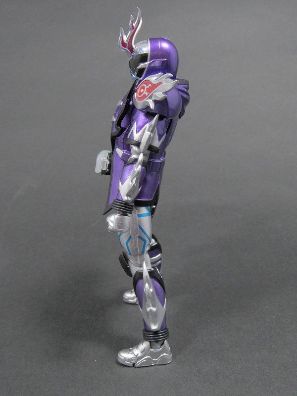 S.H.フィギュアーツ　仮面ライダーディープスペクター　レビュー