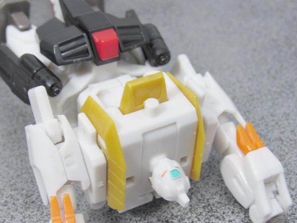 スーパーミニプラ　ガオガイガー　レビュー 