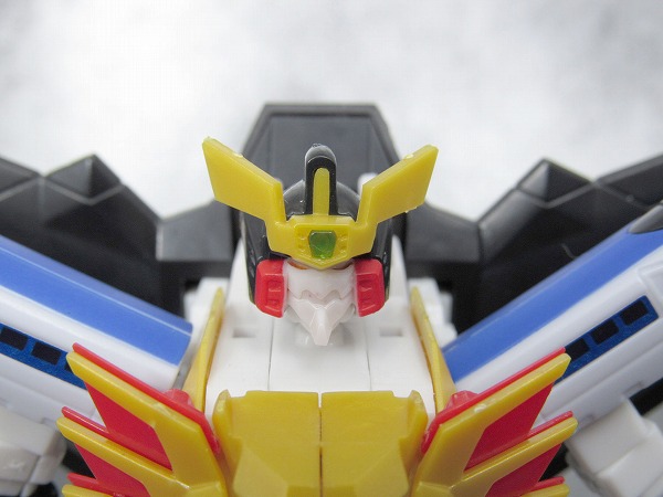 スーパーミニプラ　ガオガイガー　レビュー