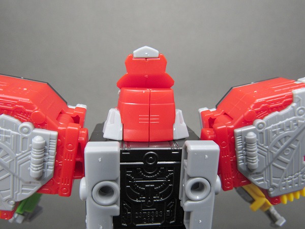 ミニプラ　キュウレンオー　キュータマ合体シリーズ01　レビュー