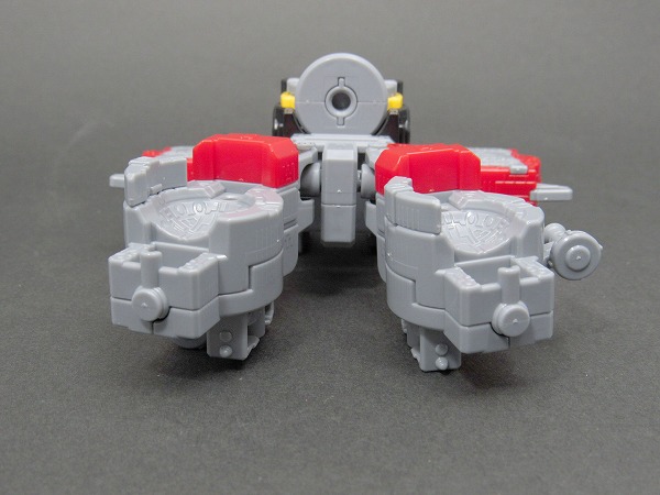 ミニプラ　キュウレンオー　キュータマ合体シリーズ01　レビュー