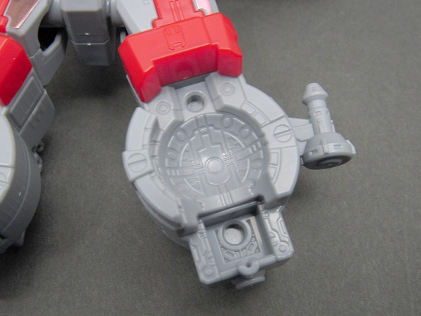 ミニプラ　キュウレンオー　キュータマ合体シリーズ01　レビュー