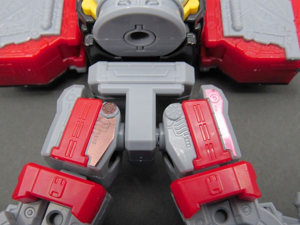 ミニプラ　キュウレンオー　キュータマ合体シリーズ01　レビュー