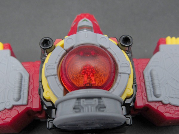 ミニプラ　キュウレンオー　キュータマ合体シリーズ01　レビュー