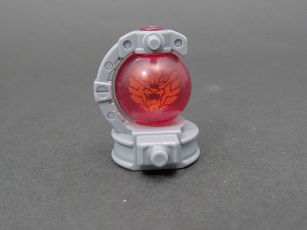 ミニプラ　キュウレンオー　キュータマ合体シリーズ01　レビュー