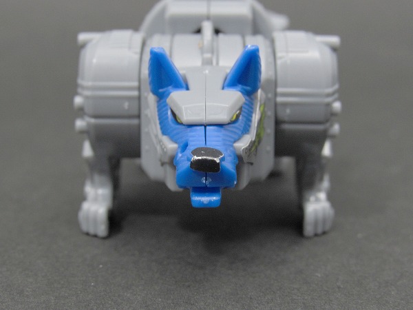 ミニプラ　キュウレンオー　キュータマ合体シリーズ01　レビュー