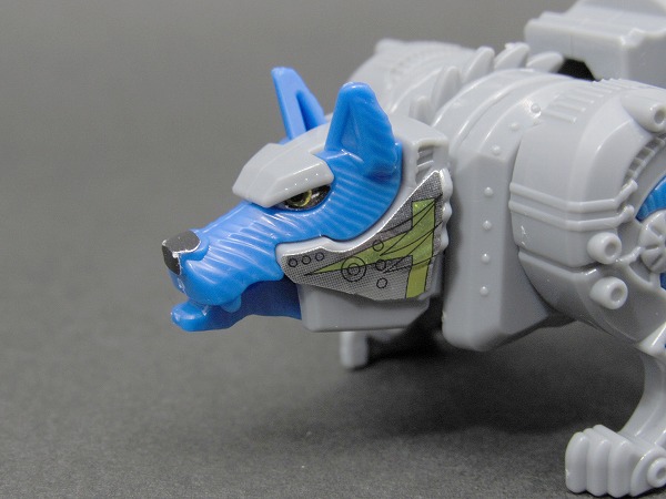 ミニプラ　キュウレンオー　キュータマ合体シリーズ01　レビュー