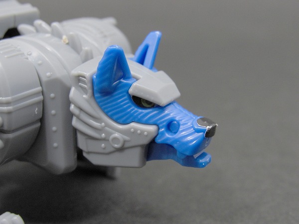 ミニプラ　キュウレンオー　キュータマ合体シリーズ01　レビュー