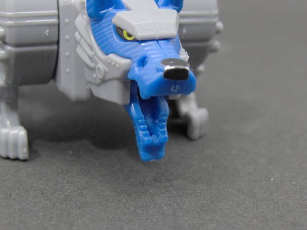 ミニプラ　キュウレンオー　キュータマ合体シリーズ01　レビュー