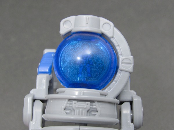 ミニプラ　キュウレンオー　キュータマ合体シリーズ01　レビュー