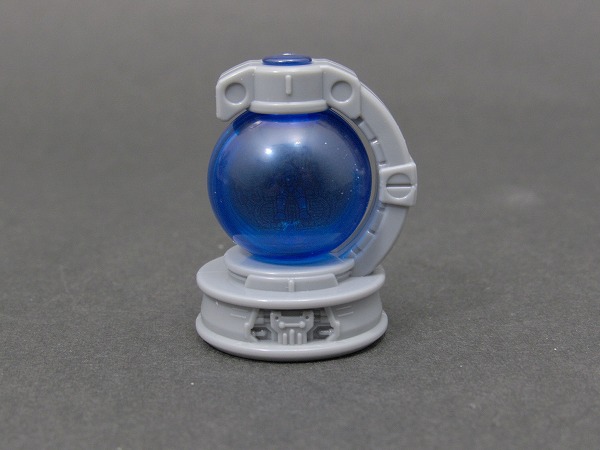 ミニプラ　キュウレンオー　キュータマ合体シリーズ01　レビュー