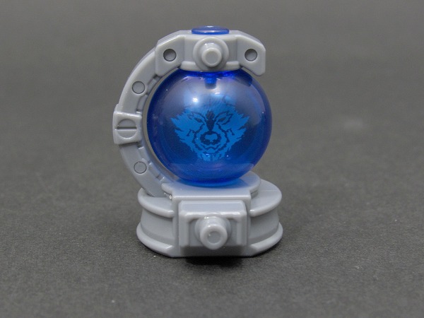 ミニプラ　キュウレンオー　キュータマ合体シリーズ01　レビュー