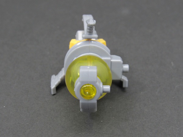 ミニプラ　キュウレンオー　キュータマ合体シリーズ01　レビュー