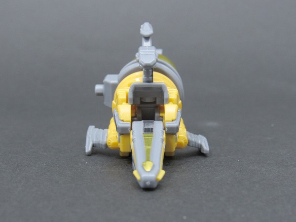 ミニプラ　キュウレンオー　キュータマ合体シリーズ01　レビュー