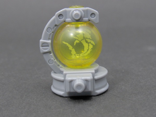 ミニプラ　キュウレンオー　キュータマ合体シリーズ01　レビュー