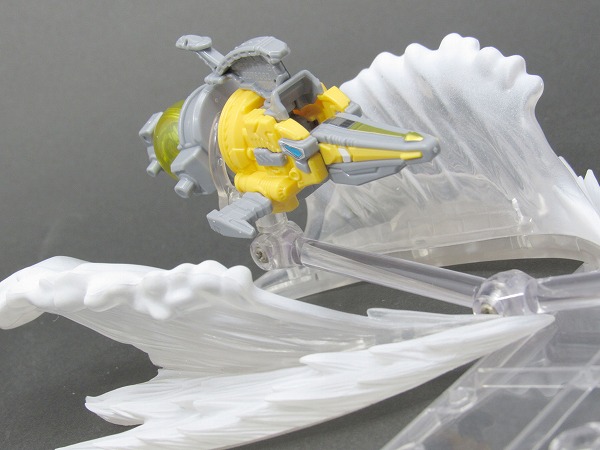 ミニプラ　キュウレンオー　キュータマ合体シリーズ01　レビュー