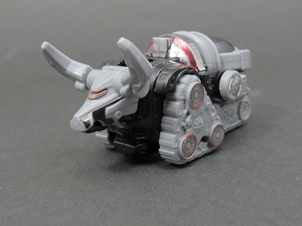 ミニプラ　キュウレンオー　キュータマ合体シリーズ01　レビュー