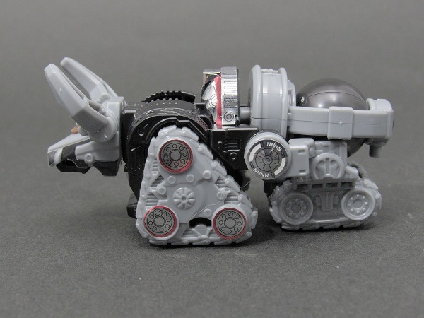 ミニプラ　キュウレンオー　キュータマ合体シリーズ01　レビュー