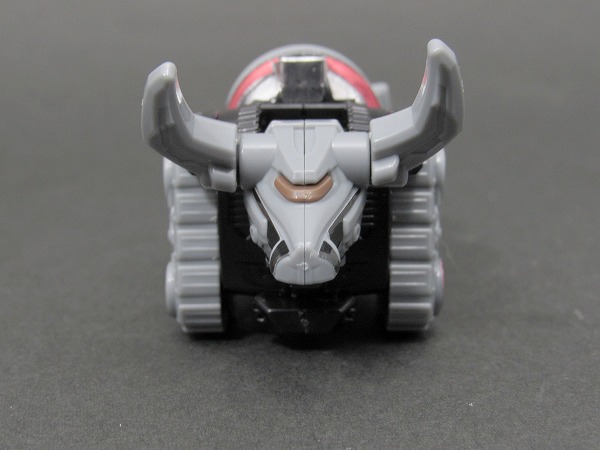 ミニプラ　キュウレンオー　キュータマ合体シリーズ01　レビュー