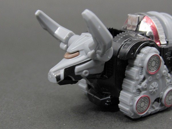 ミニプラ　キュウレンオー　キュータマ合体シリーズ01　レビュー