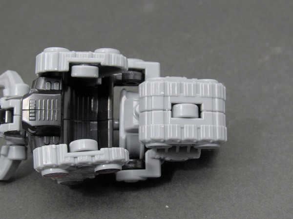 ミニプラ　キュウレンオー　キュータマ合体シリーズ01　レビュー