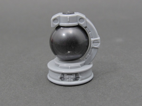 ミニプラ　キュウレンオー　キュータマ合体シリーズ01　レビュー