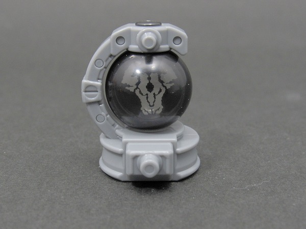 ミニプラ　キュウレンオー　キュータマ合体シリーズ01　レビュー