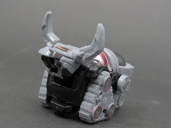 ミニプラ　キュウレンオー　キュータマ合体シリーズ01　レビュー