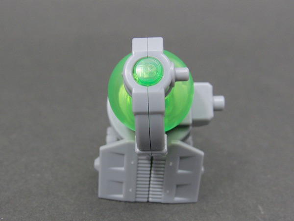 ミニプラ　キュウレンオー　キュータマ合体シリーズ01　レビュー