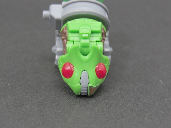 ミニプラ　キュウレンオー　キュータマ合体シリーズ01　レビュー