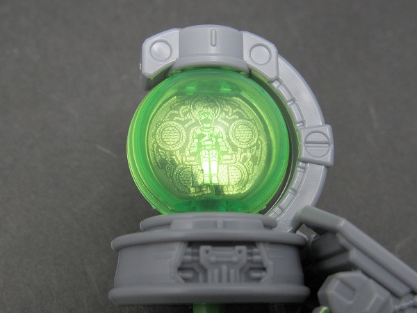 ミニプラ　キュウレンオー　キュータマ合体シリーズ01　レビュー