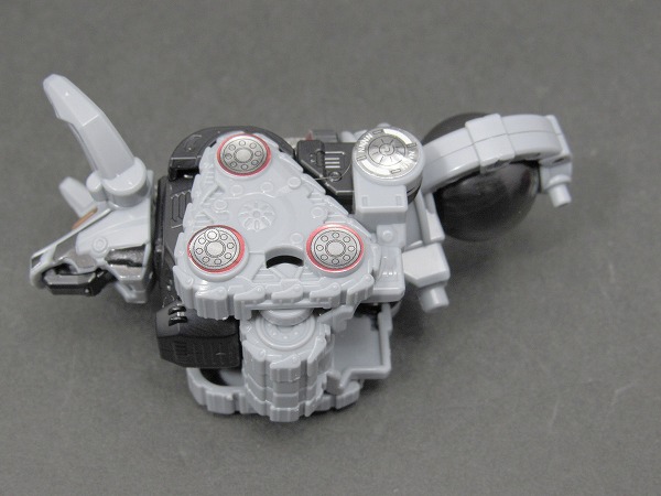 ミニプラ　キュウレンオー　キュータマ合体シリーズ01　レビュー