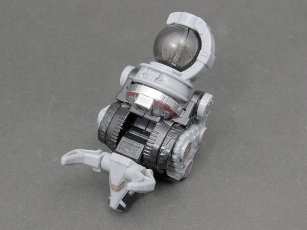 ミニプラ　キュウレンオー　キュータマ合体シリーズ01　レビュー