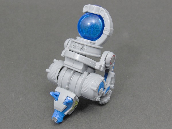 ミニプラ　キュウレンオー　キュータマ合体シリーズ01　レビュー