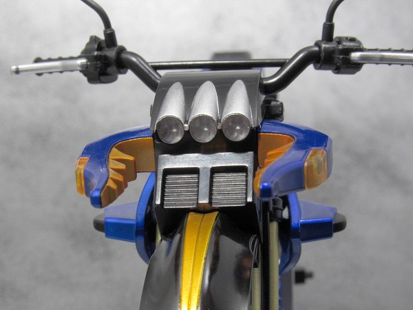 S.H.フィギュアーツ　ガッタクエクステンダー　レビュー 